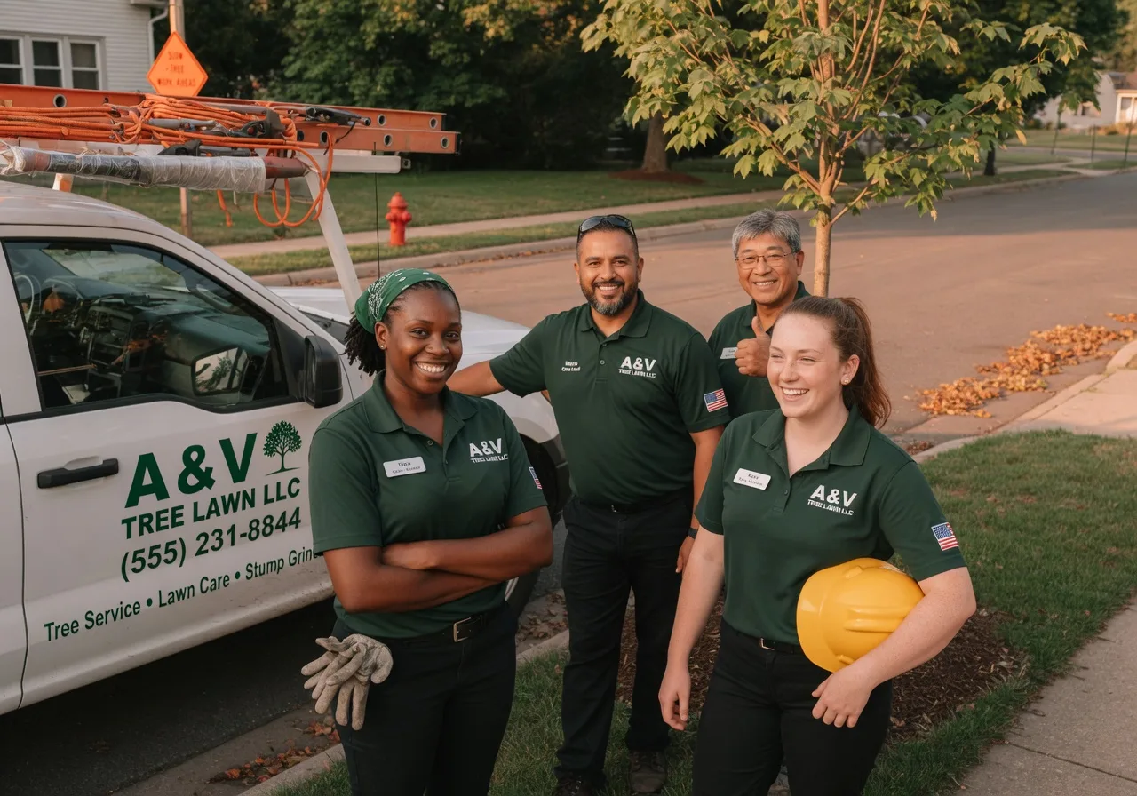 Tree Service company in Kaufman, TX